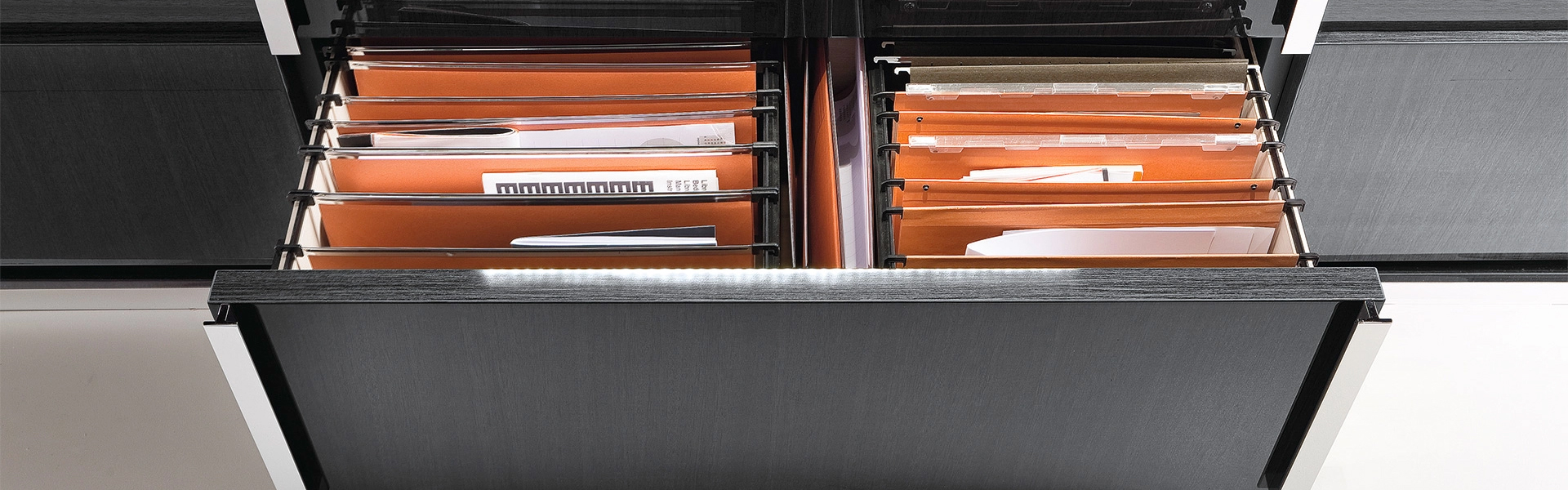 File Cabinets | Hutch