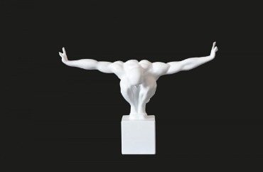 Acrylic Sculpture