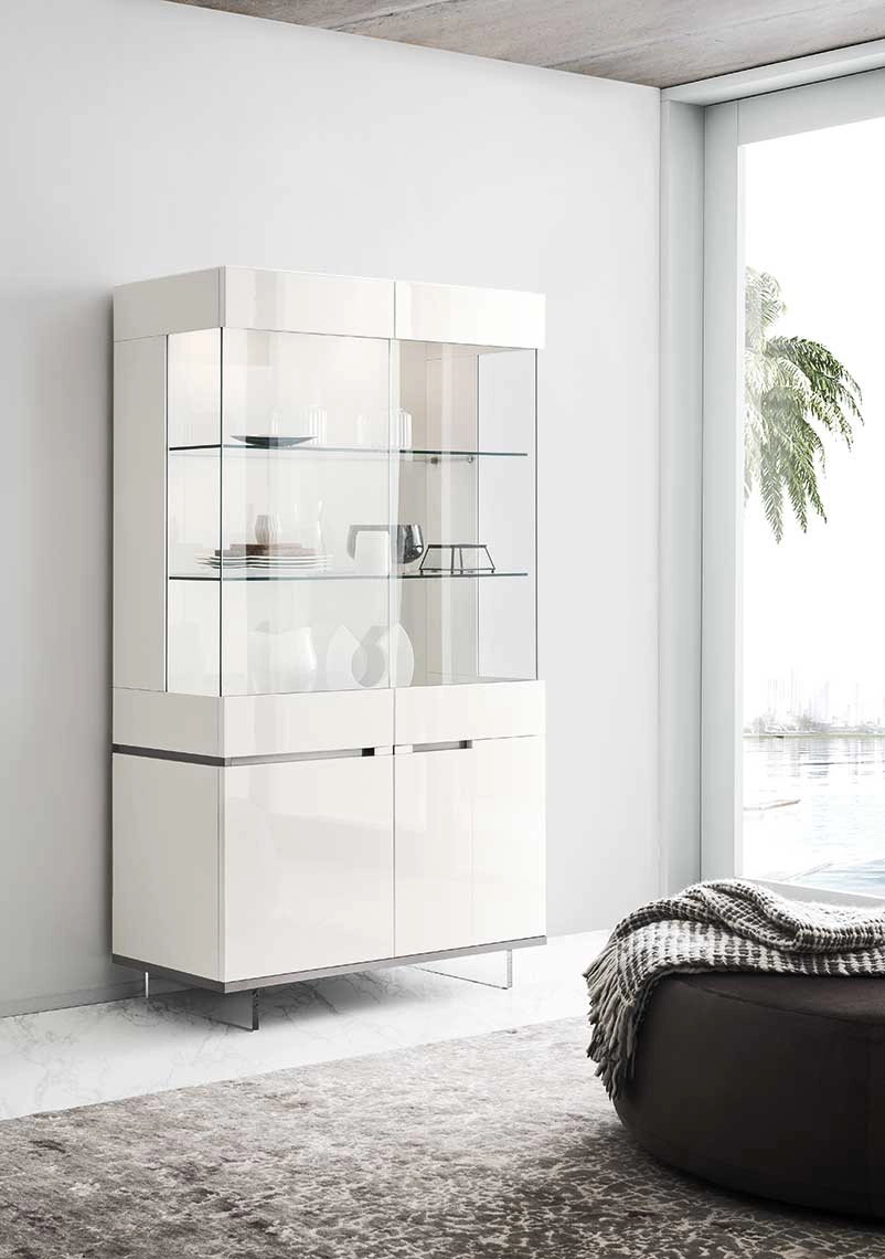 Artemide Double Door Curio