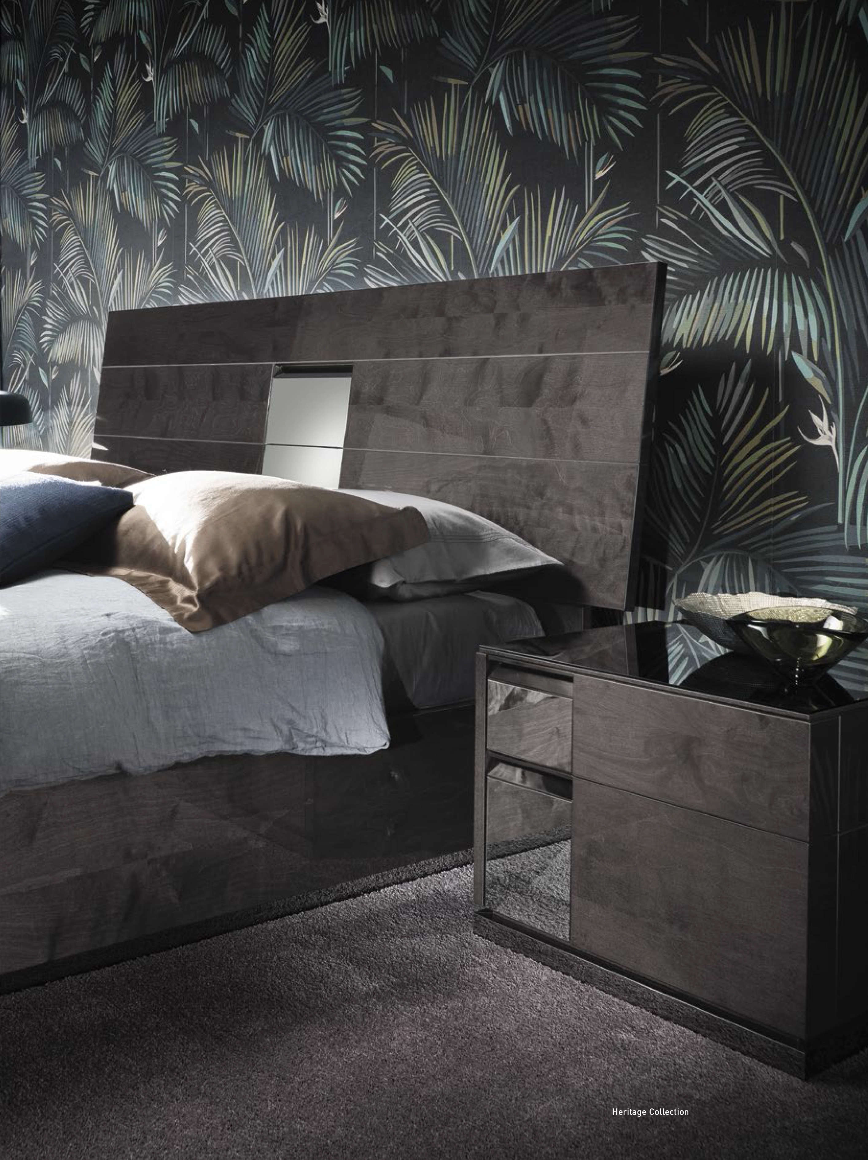 Heritage Small Nightstand