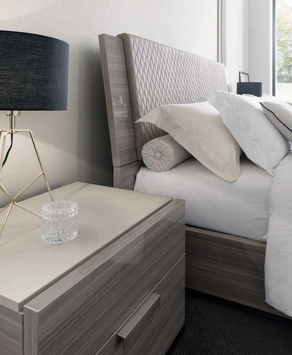 Iris Large Nightstand