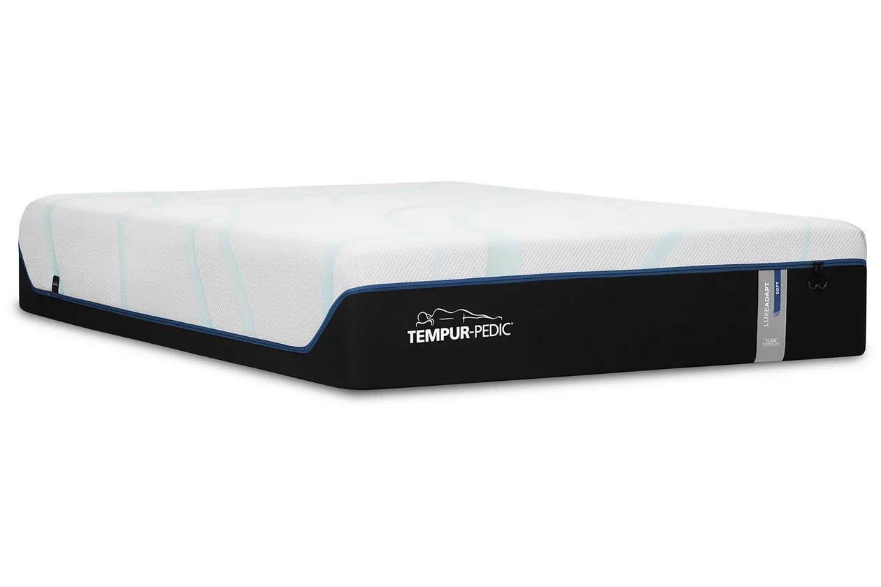 Tempur-luxeadapt Twin Long Mattress - Soft