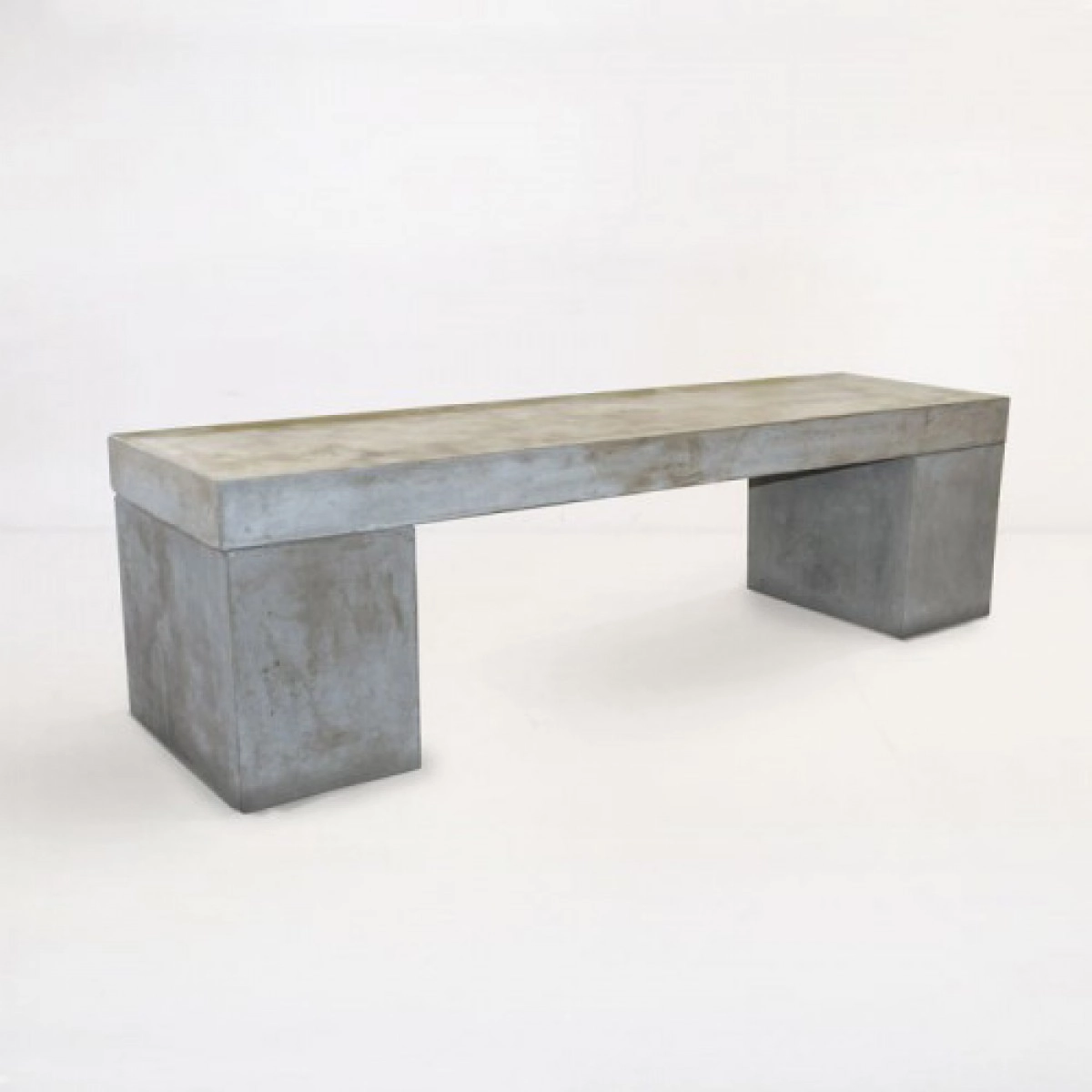 Monopoly Modern Concrete Bench