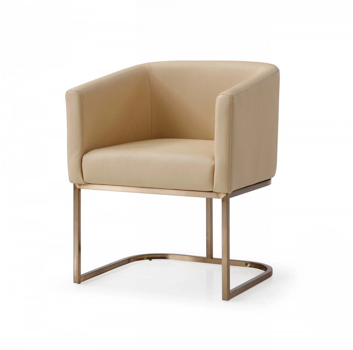 Brass dining hotsell chair