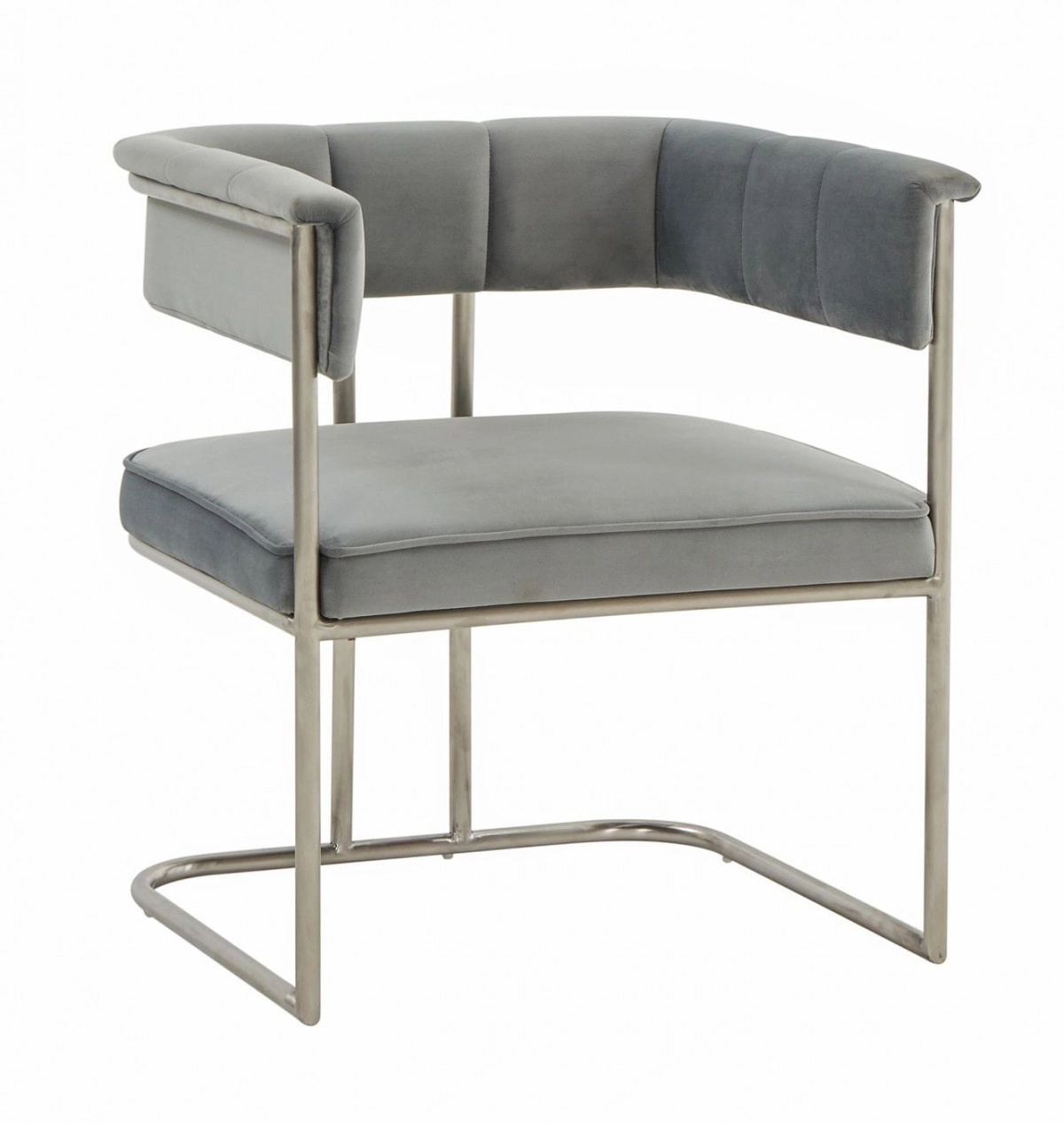 Light grey modern dining chairs sale