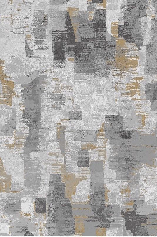 Design Vintage Style Soft Polyester Print Rug 72361710