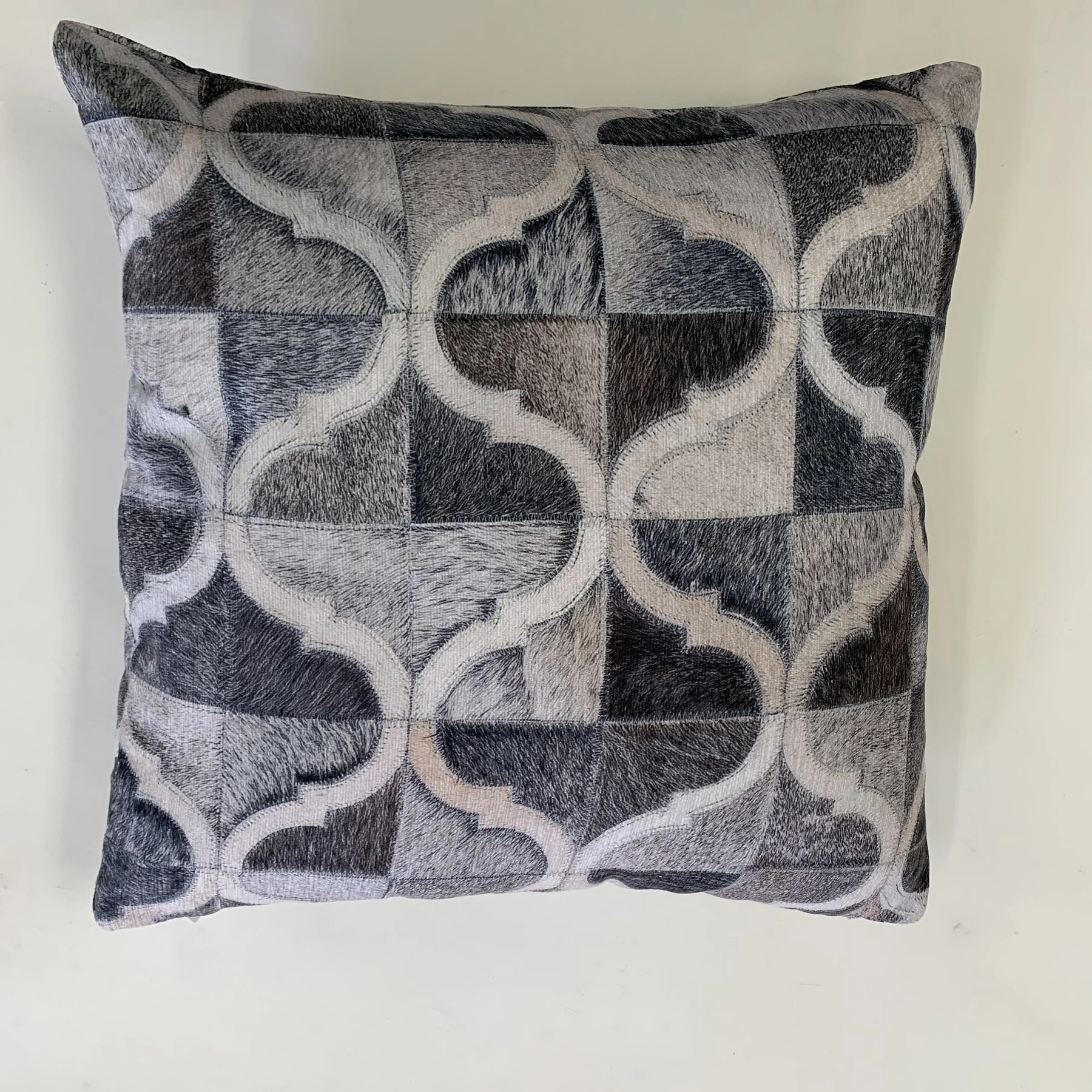 Design Patchwork Pillow 72259