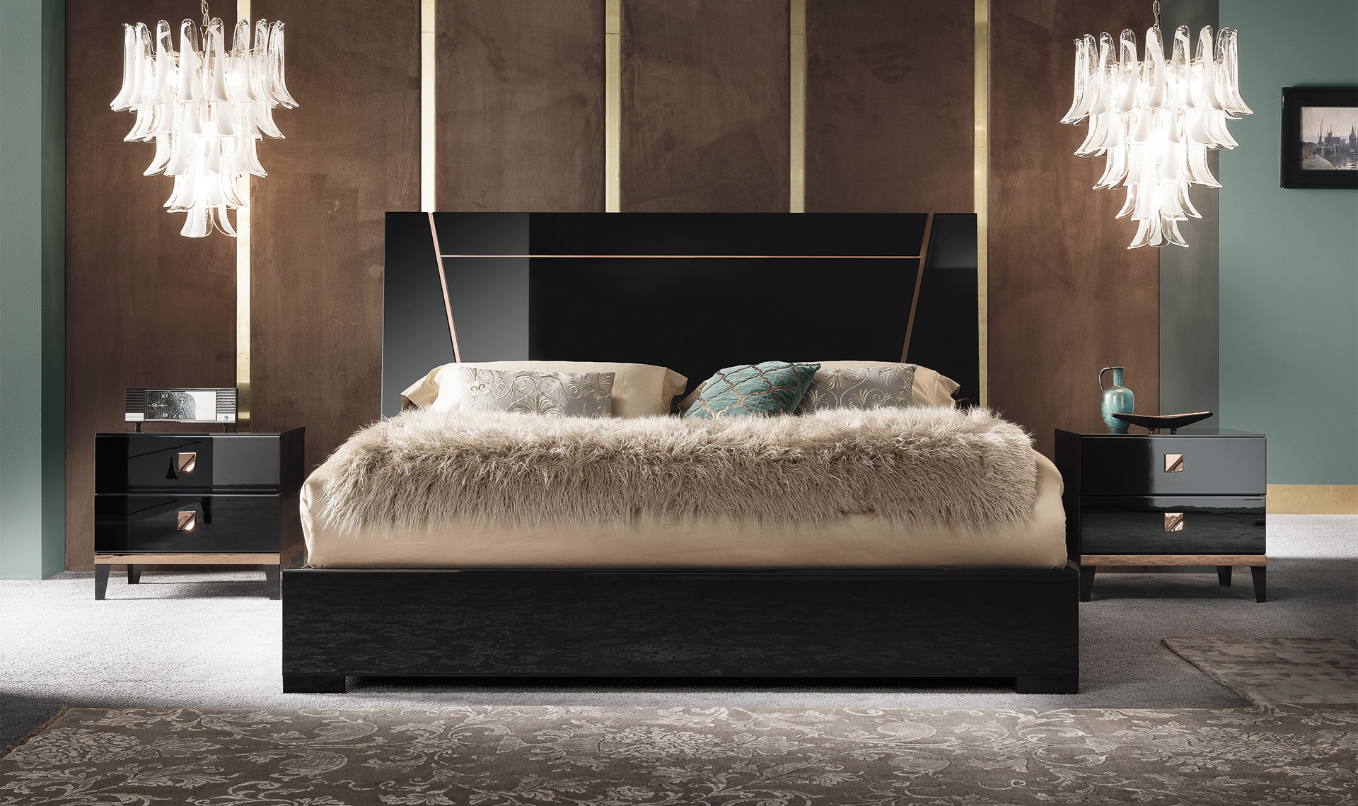 Mont Noir Night Stand