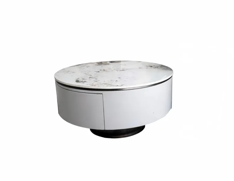 Big Stone Coffee Table