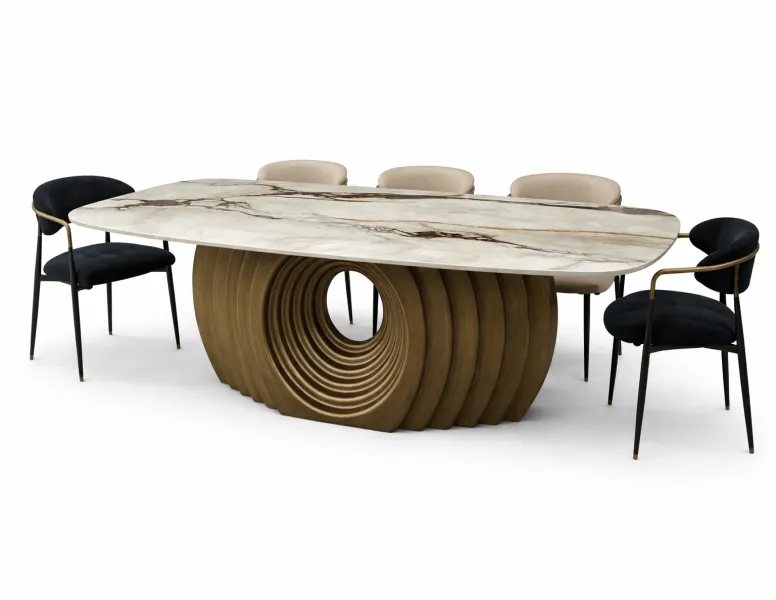 Genze Dinning Table