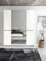 Artemide 4-door Wardrobe