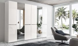 Artemide 6-door Wardrobe