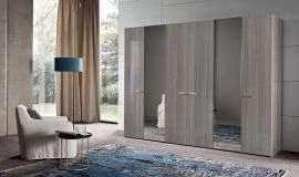 Iris 6-door Wardrobe