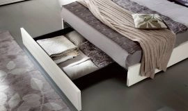 Imperia Queen Storage Bed