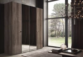 Matera 4-door Wardrobe