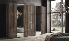 Matera 6-door Wardrobe