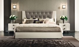 Mont Blanc King Bed