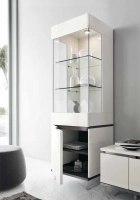 Artemide Single Door Curio