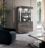 Athena Double Door Curio