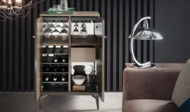 Matera Bar Cabinet