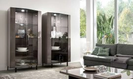 Olimpia Double Door Curio