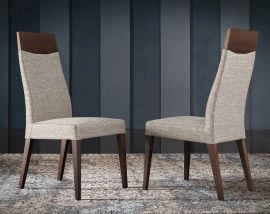 Accademia Tall Back Dining Chair