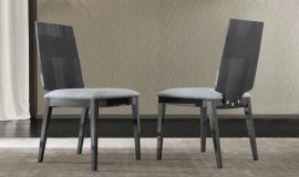 Montecarlo Eco Leather Dining Chair