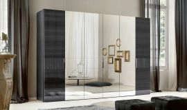 Montecarlo 6-door Wardrobe