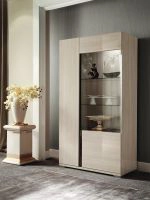 Teodora Double Door Curio