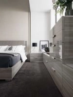 Iris Small Nightstand
