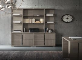 Tivoli Hutch For Credenza