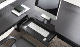Montecarlo Keyboard Tray