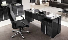 Montecarlo Pedestal On Wheels