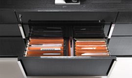 Montecarlo File Cabinet