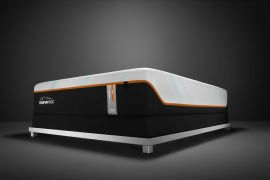 Tempur-luxeadapt Split King Mattress - Firm