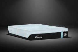 Tempur-probreeze Cal King Split Mattress - Medium