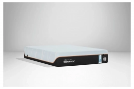 Tempur-luxebreeze Twin Long Mattress - Firm