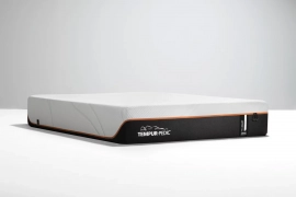Tempur-proadapt Cal King Mattress - Firm