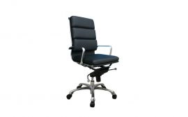 Boss Black High Back Office Chair
