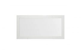 Chrysler Modern White Mirror