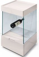 Vine Contemporary White Wine Shelf