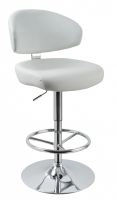 T1034 - Eco-leather Contemporary Barstool
