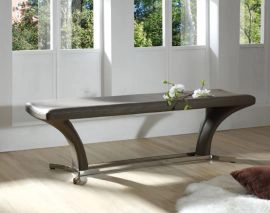 Arvin Modern Grey Dining Bench