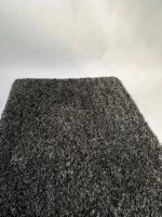 Dark Gary Modern Multi-Textural Crystal Shag 720076