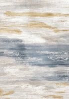 Design Vintage Style Soft Polyester Print Rug 722451710