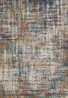 Design Vintage Style Soft Polyester Print Rug 72238157