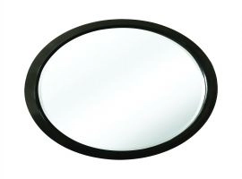 Art Deco Round Dresser Mirror Americano