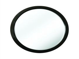 Art Deco Round Vanity Mirror Americano