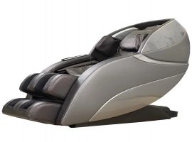 Genesis Max 4D Gray/Dark Brown