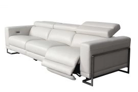 Theoreme 3 Seater Power Recliner